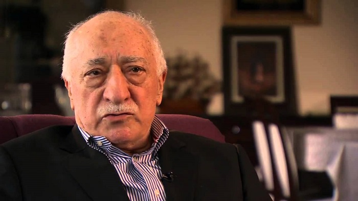 A suspected judge calls Gulen `The Mahdi` arrested